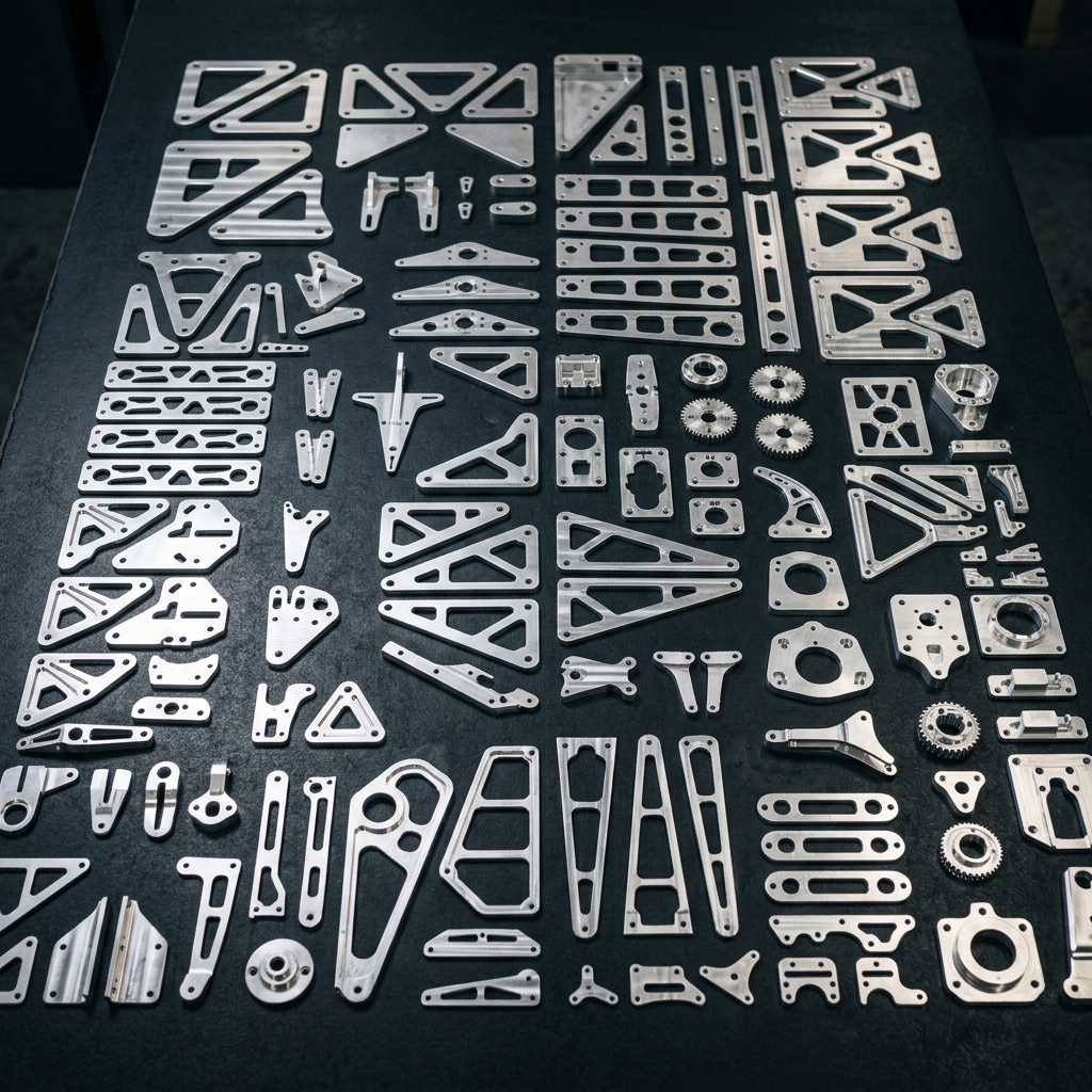 Detale po wykończeniu